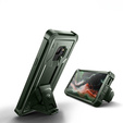 Pancéřové pouzdro pro Samsung Galaxy S9, Dexnor Full Body, zelené