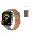 Kožený řemínek pro Huawei Watch Fit 4 / 4 Pro / 3