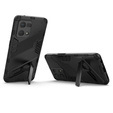 Pouzdro pro Oppo Reno7 4G, Military kickstand, modré