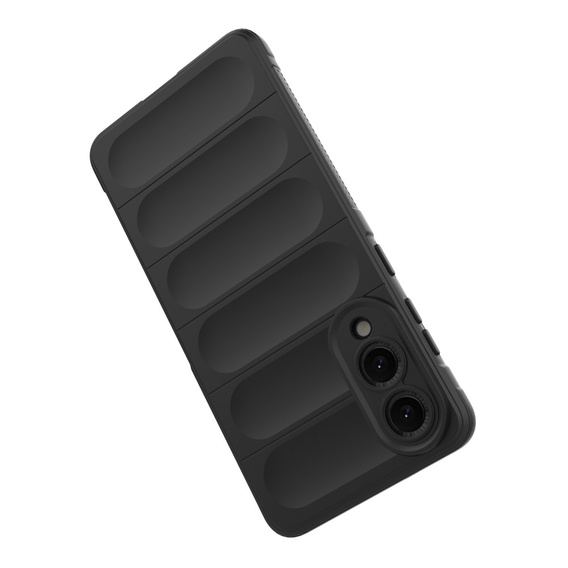 Pouzdro pro Samsung Galaxy S25 Edge, Gaming Shockproof, černé