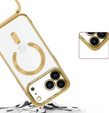 Pouzdro Electro MagSafe + šňůrka na krk pro iPhone 17 Pro Max