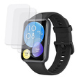 3x ERBORD Hydrogelová fólie pro Huawei Watch Fit 2