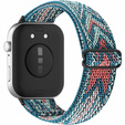 Pružný nylonový řemínek pro Huawei Watch Fit 4 / 4 Pro / 3