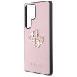 Pouzdro Guess Classic Logo pro Samsung Galaxy S25 Ultra