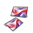 Pouzdro pro Lenovo Tab M11, Smartcase Hybrid, se slotem na stylus, šedé
