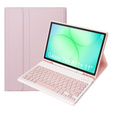 Pouzdro s klávesnicí pro tablet Samsung Galaxy Tab A11+