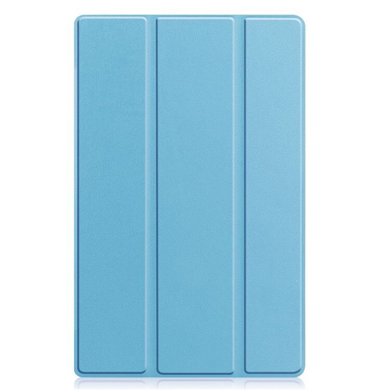 Pouzdro pro Lenovo Tab M10 Plus 10.6 Gen 3 TB-125F TB-128F, Smartcase, modré