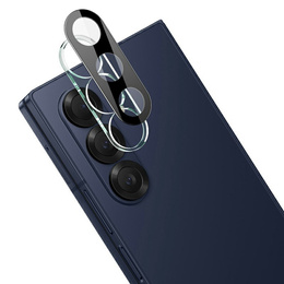 IMAK Camera Glass pro Samsung Galaxy Z Fold7 5G, černé