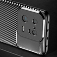 Pouzdro pro Xiaomi 13 Pro, Carbon Gel, černé