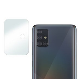 Tvrzené sklo na fotoaparát pro Samsung Galaxy A71, průhledné
