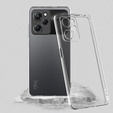 Pouzdro IMAK pro Xiaomi Poco X5 Pro 5G, UX-5 Series Slim, průhledné