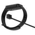 Nabíječka pro Xiaomi Smart Band 10 / 9 / 8, černá