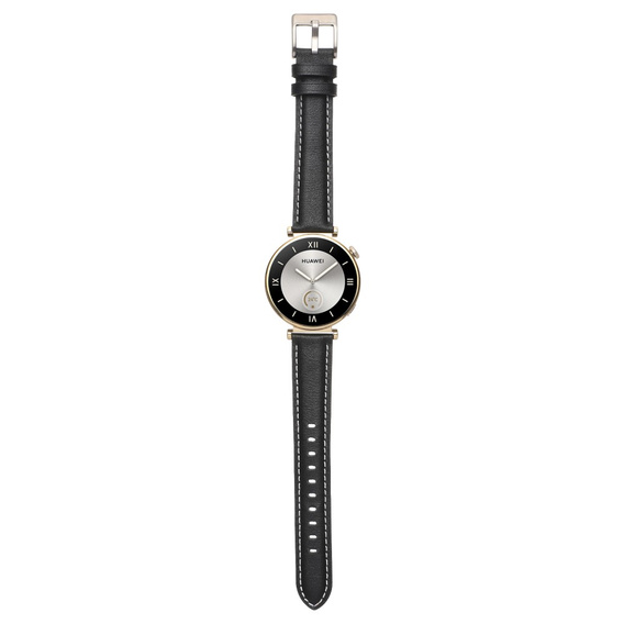 Řemínek z přírodní kůže pro hodinky s šířkou uchycení 18 mm