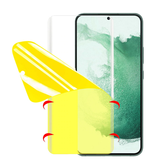 Ochranná fólie pro Samsung Galaxy S22