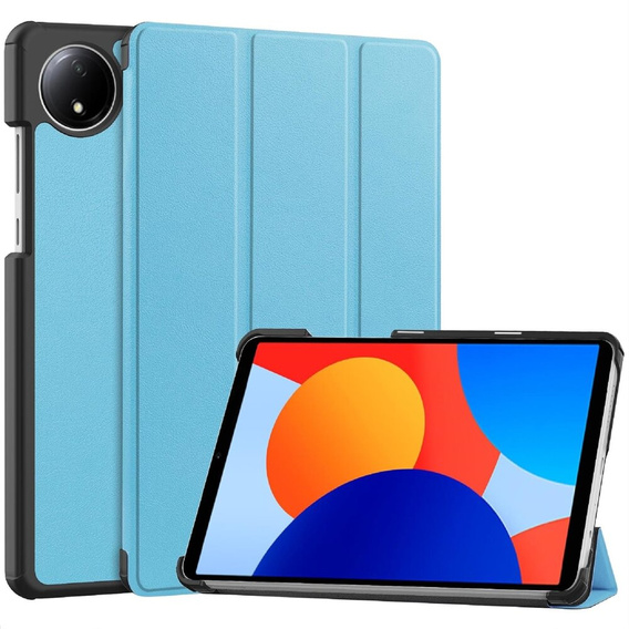 Pouzdro pro Xiaomi Redmi Pad SE 8.7, Smartcase, modré