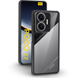 Magnetické pouzdro Dual Glass pro Xiaomi Poco F7 5G