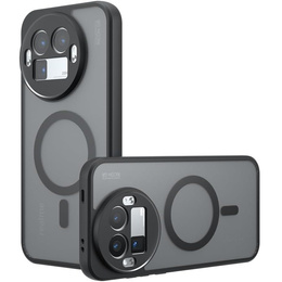 Pouzdro pro MagSafe ERBORD Matt Case pro Realme GT 8 Pro