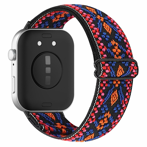 Pružný nylonový řemínek pro Huawei Watch Fit 4 / 4 Pro / 3
