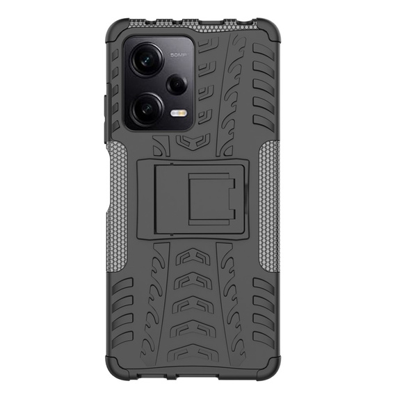 Pouzdro pro Xiaomi POCO X5 Pro 5G, Tire Armor, černé