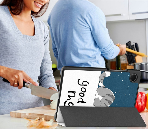 Smartcase pouzdro s potiskem pro Samsung Galaxy Tab A11/A9