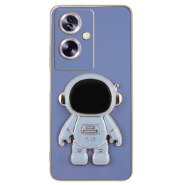 Pouzdro pro Oppo A79 5G, Astronaut, modré