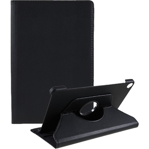 Pouzdro pro Lenovo Tab M10 10.1 Gen 3 TB-328FU/TB-328XU TB330FU 10.95", otočné o 360°, černý