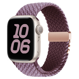 Nylonový řemínek pro Apple Watch 1/2/3/4/5/6/7/8/9/SE 38/40/41/mm