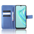Klopové pouzdro pro Infinix Hot 20i, Wallet Smart Magnet Case, modré