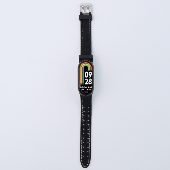 Silikonový řemínek pro Xiaomi Smart Band 10 / 9 / 8