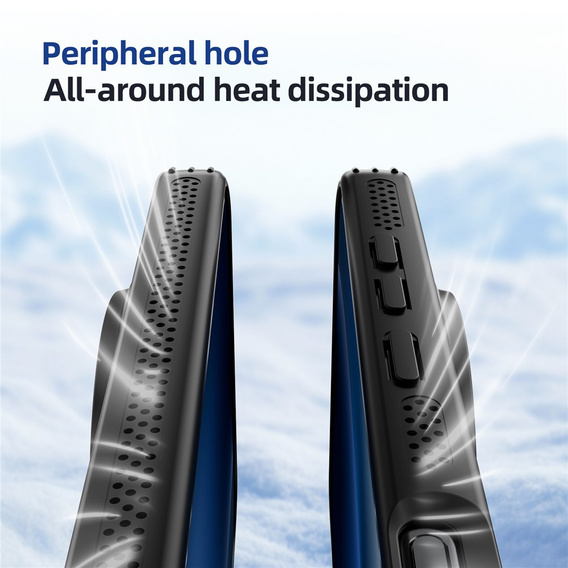 Pouzdro s MagSafe pro Honor Magic 8 Pro