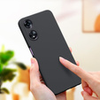 Pouzdro pro Oppo A38 4G / Oppo A18 4G, Silicone Lite, černé
