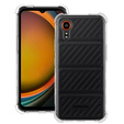 Pouzdro pro Samsung Galaxy Xcover 7, Dropproof, průhledné