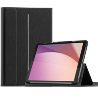 Pouzdro + klávesnice Lenovo Tab M8 Gen 4 TB-300FU, černé