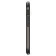 Pouzdro Spigen pro iPhone 16E, Tough Armor Mag MagSafe, šedé + 9H tvrzené sklo