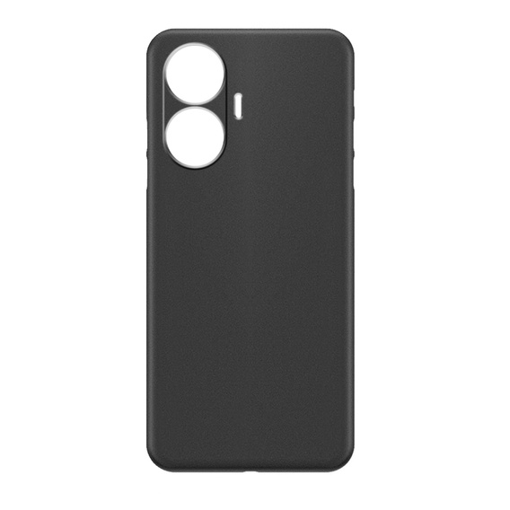 Tenké pouzdro pro Realme C55, Slim, černé