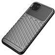 Pouzdro pro Samsung Galaxy A22 / M22 4G / LTE, Thunder, černé