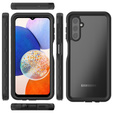 Vodotěsné pouzdro IP68 pro Samsung Galaxy A14 5G, černé