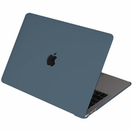 Pouzdro pro Macbook Pro 14.2 A2442, HardShell, námořnicky modré