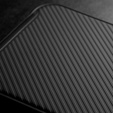 Pouzdro pro Samsung Galaxy A55 5G, obrněné Nillkin, CamShield Pro, černé