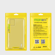Pouzdro MOFI pro Motorola Moto G73 5G, tenké, průhledné