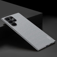 Pouzdro MOFI Slim pro Samsung Galaxy S23 Ultra, šedé