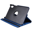 Pouzdro pro Lenovo Tab M9 TB-310FU, otočné o 360°, námořnicky modré