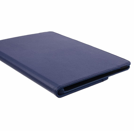 Pouzdro pro Lenovo Tab M11 TB330FU 10.95", otočné o 360°, námořnicky modré