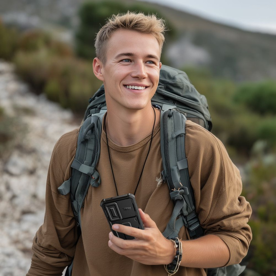 Pevné pouzdro Tech-Protect Kevlar Cam+ pro Samsung Galaxy S25 FE