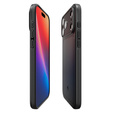 Pouzdro Spigen pro iPhone 17 Pro Max, Thin Fit MagSafe, černé