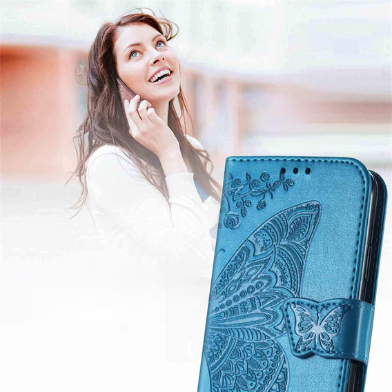 Pouzdro s motýlí klapkou pro Xiaomi 15T Pro