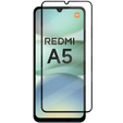 3D tvrzené sklo pro Xiaomi Redmi A5, černý rámeček