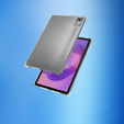 Pouzdro pro Lenovo Idea Tab Pro 12.7", silikonové, průhledné