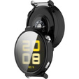 Pouzdro 2v1 s ochranou displeje pro Huawei Watch GT 5 41mm, černé