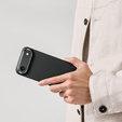 BENKS Kevlar Armor PRO Carbon Fiber 600D A068 pouzdro MagSafe pro iPhone Air
